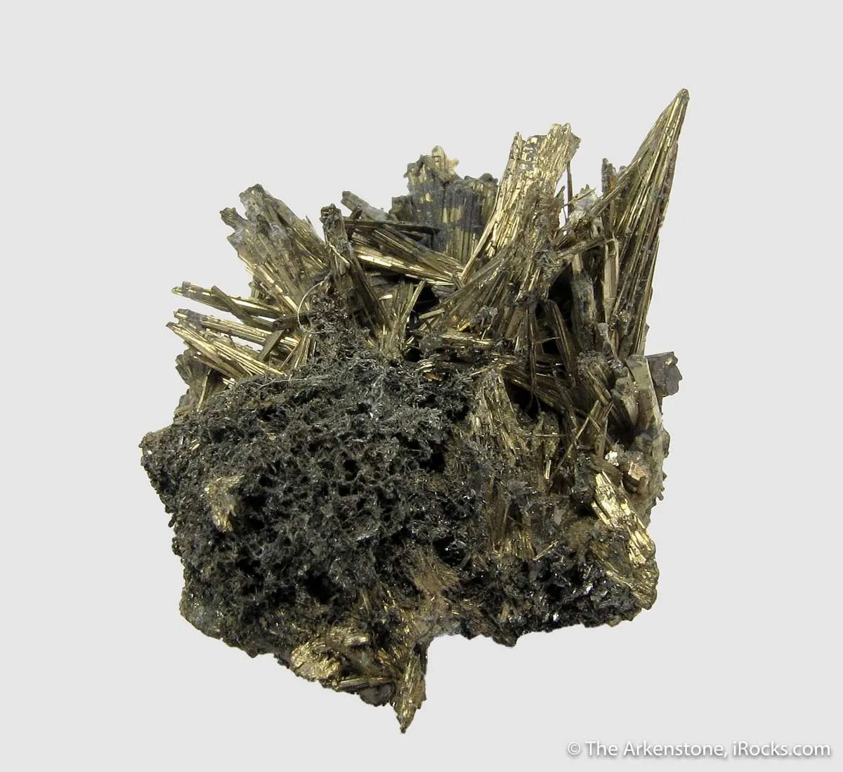 Millerite - image 1