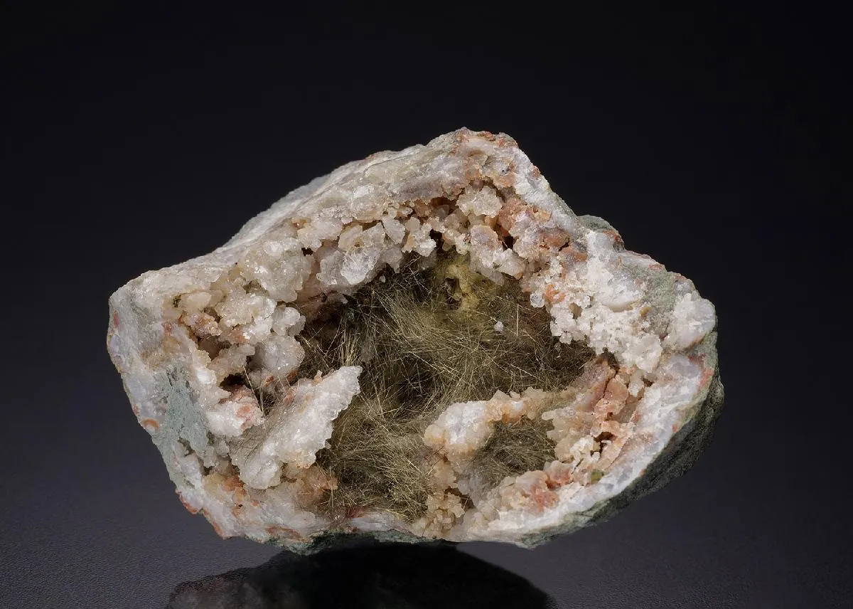Millerite - image 1