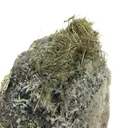 Millerite and Calcite on Pyrite - image 6