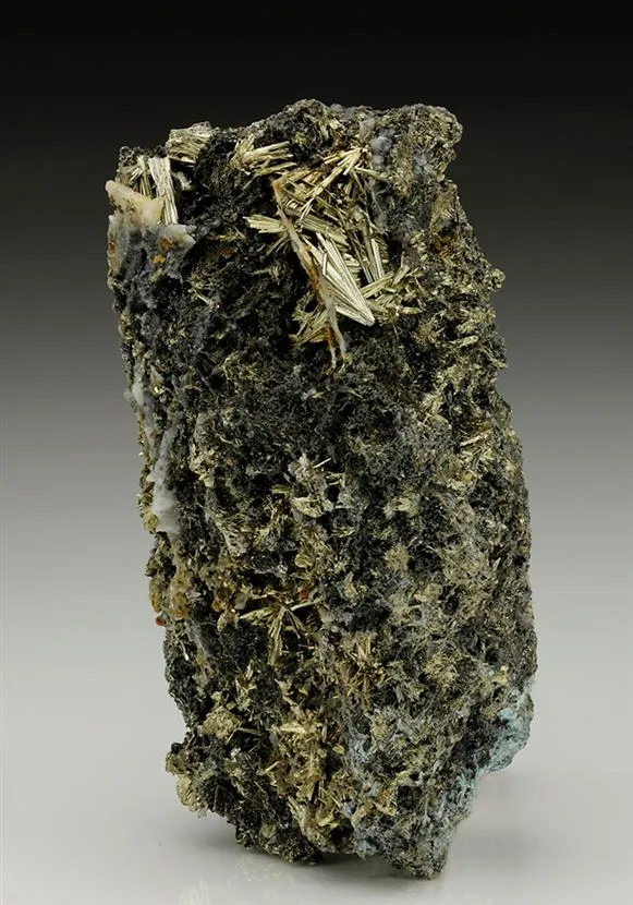 Millerite - image 1