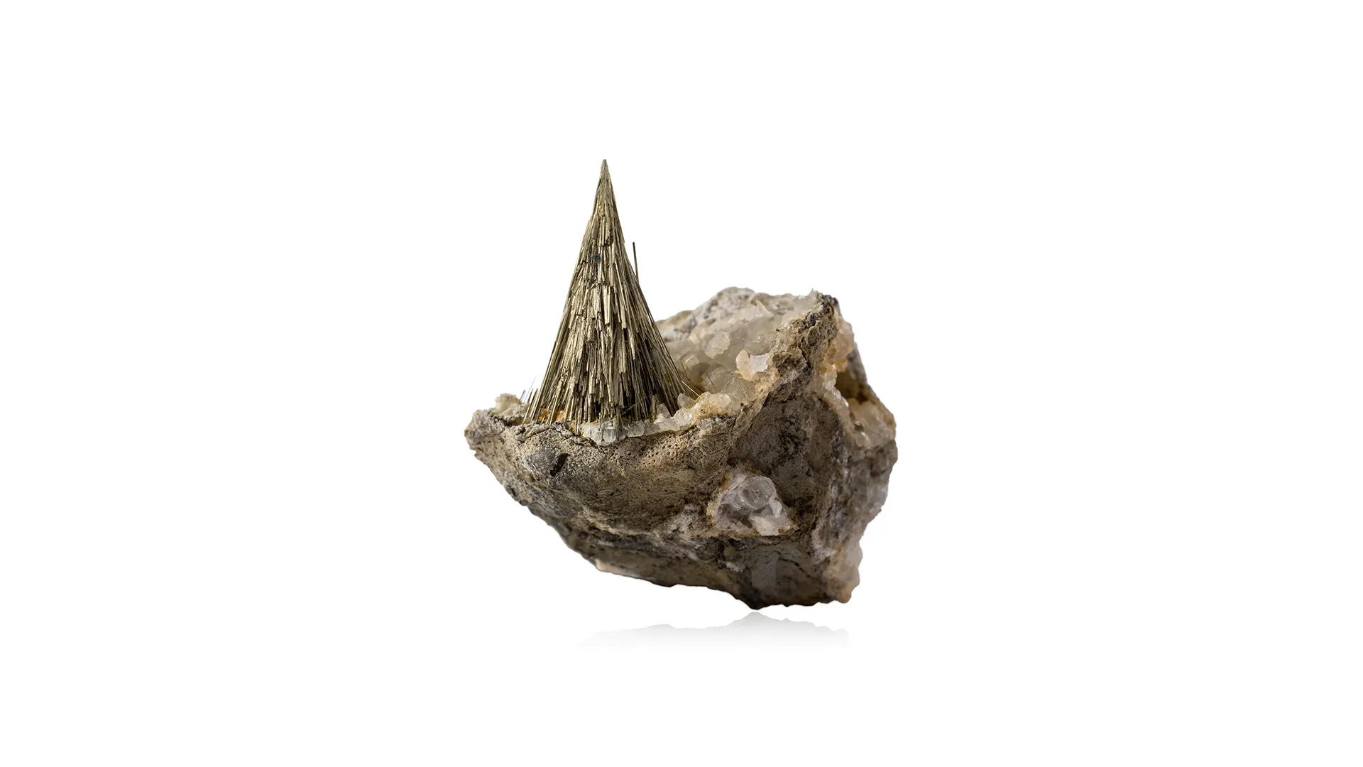Millerite - image 1