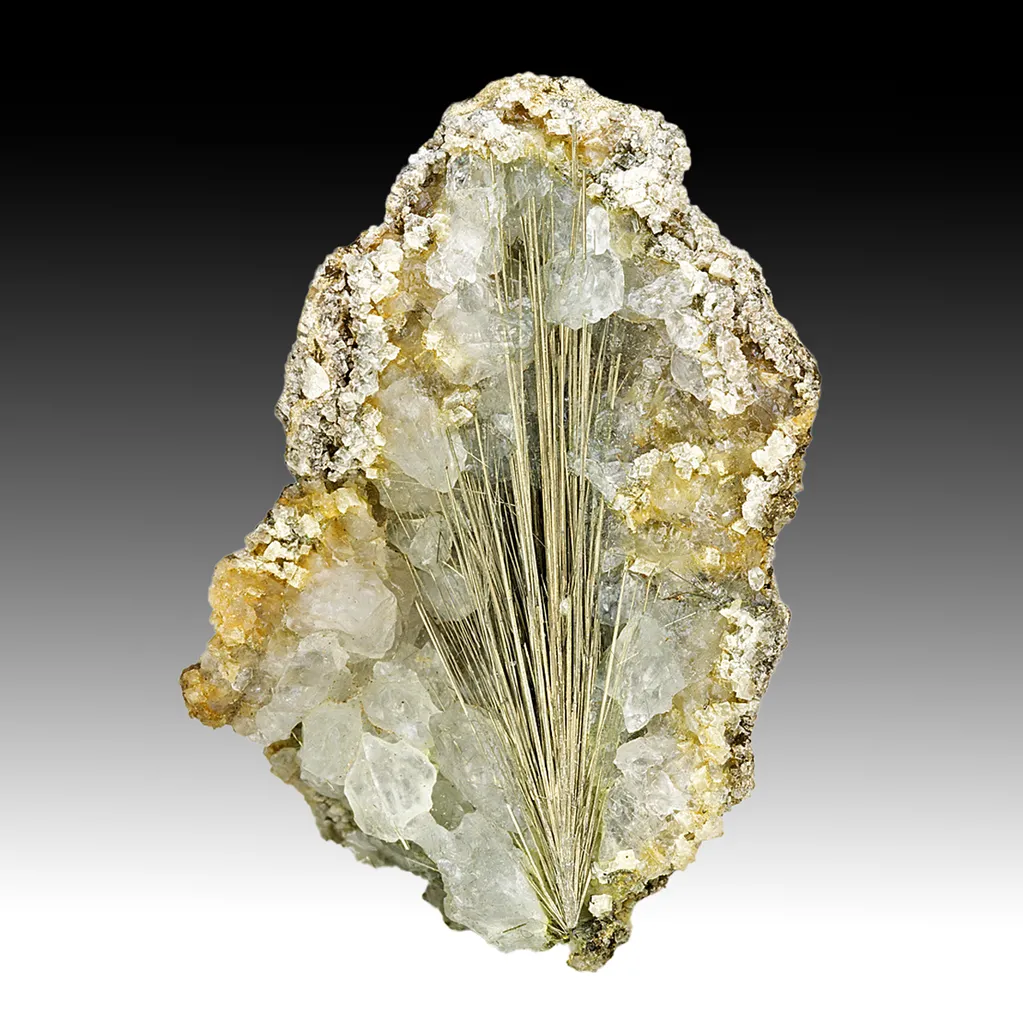 Millerite image