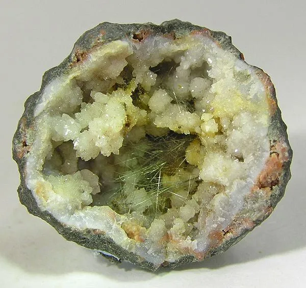 Millerite - image 1