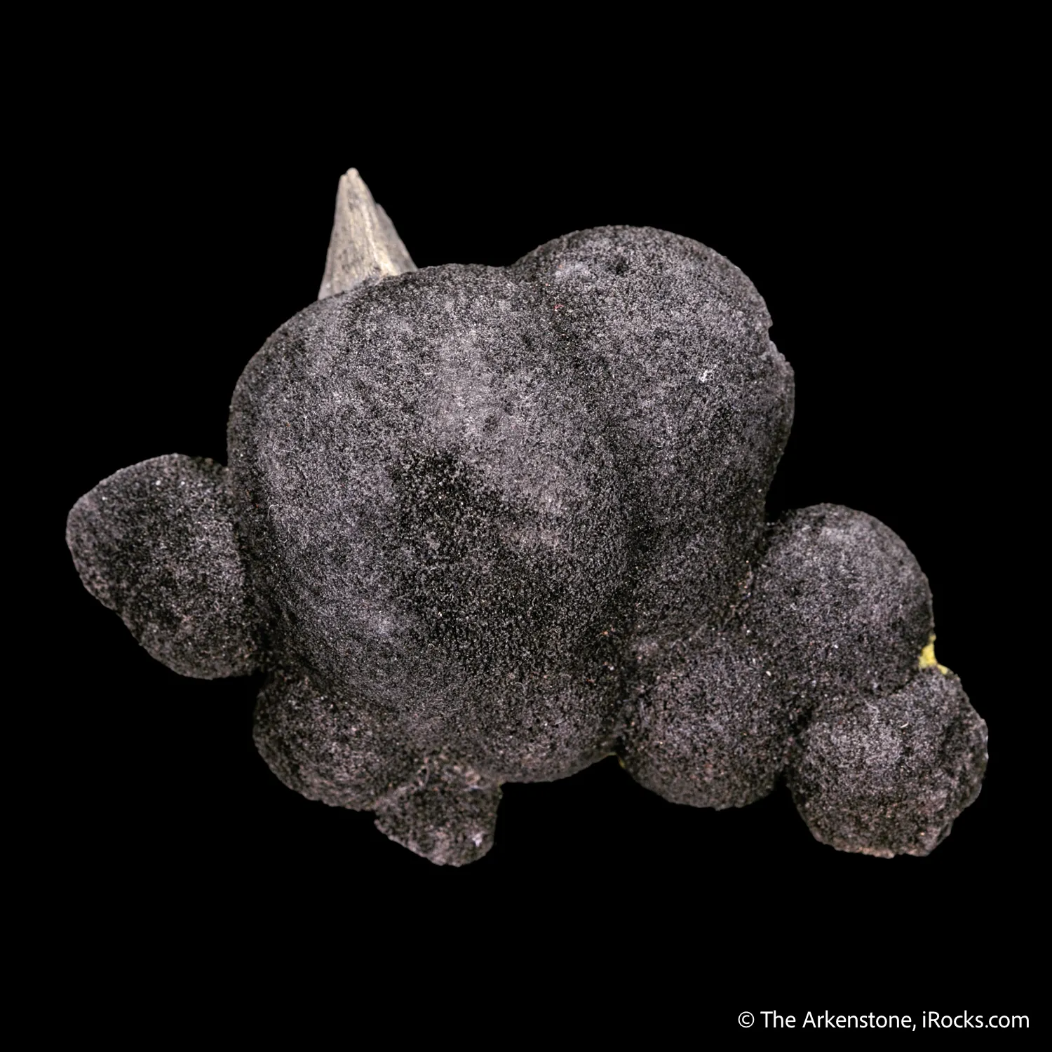 Millerite - image 1