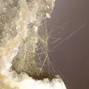 Millerite, Calcite, Quartz - image 2
