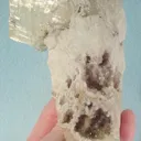 Millerite, Calcite, Quartz - image 1