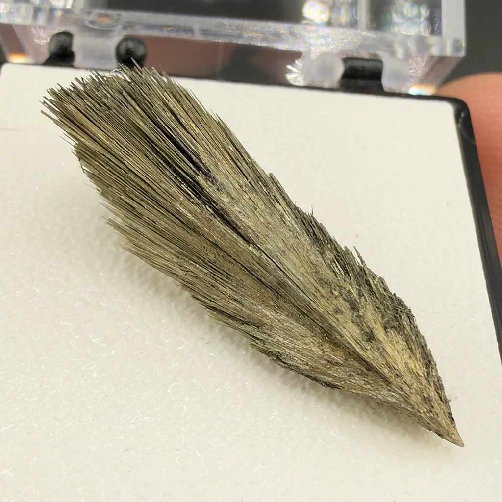 Millerite - image 1
