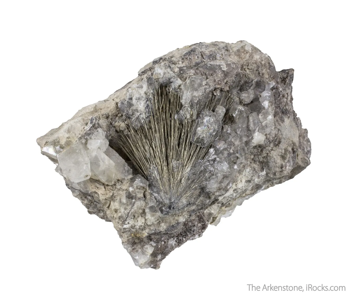 Millerite - image 7