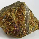 Millerite, Chalcopyrite - image 1