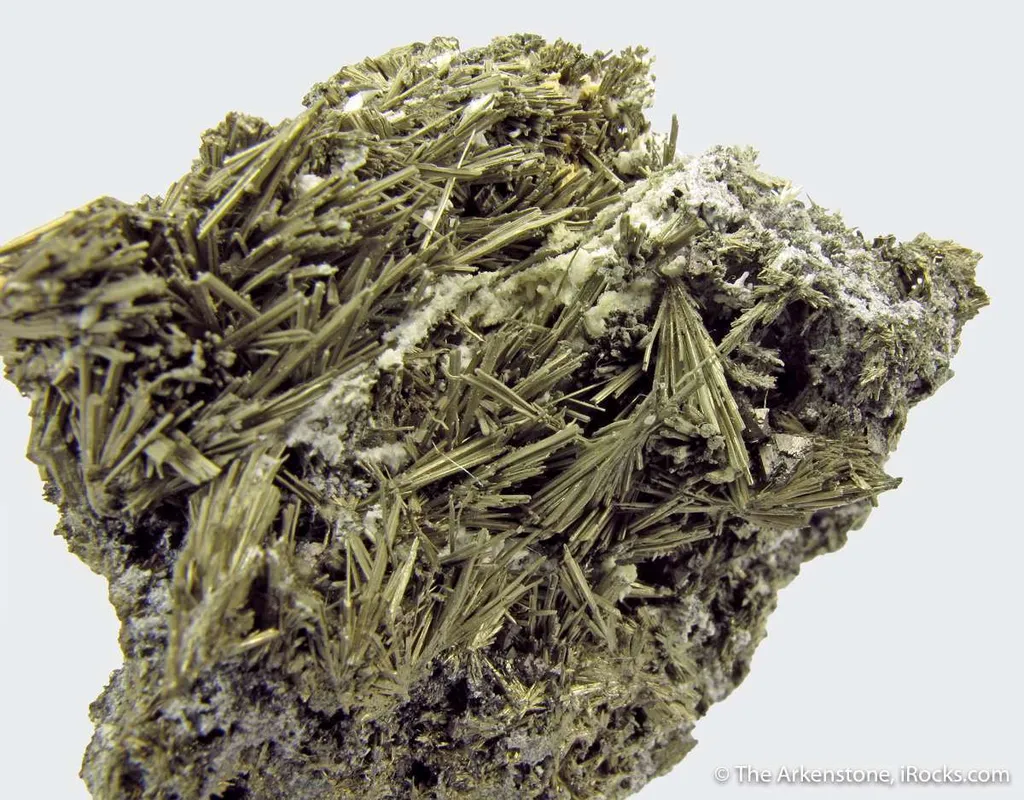 Millerite image