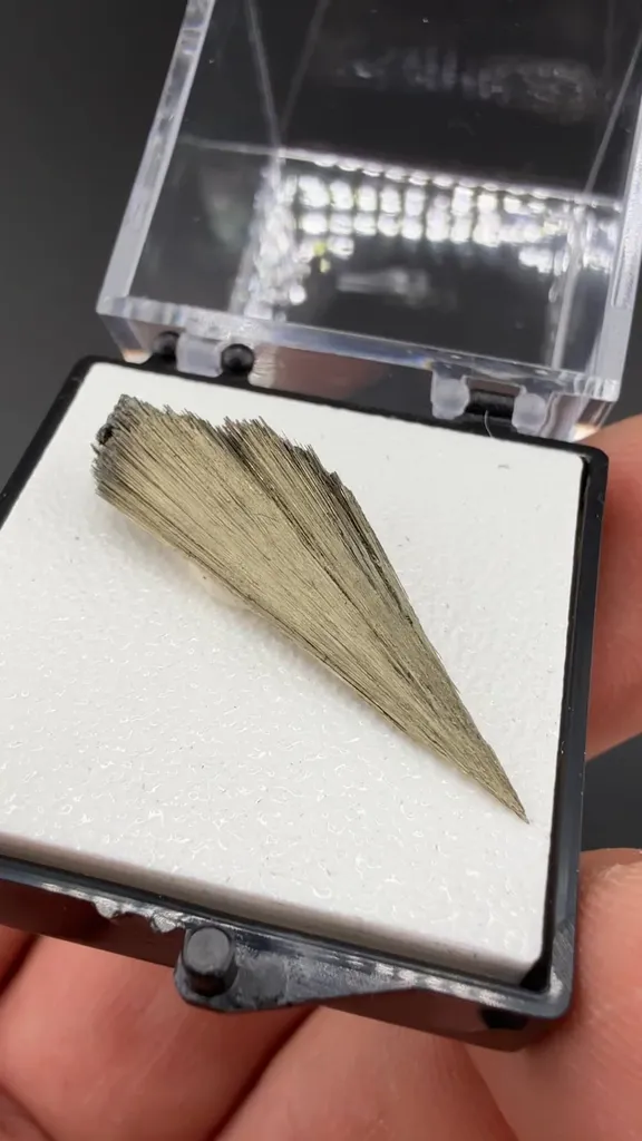 Millerite - image 1