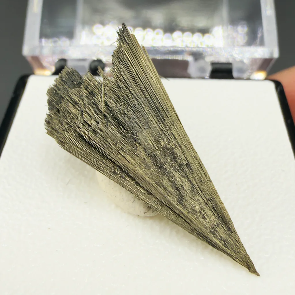 Millerite - image 1