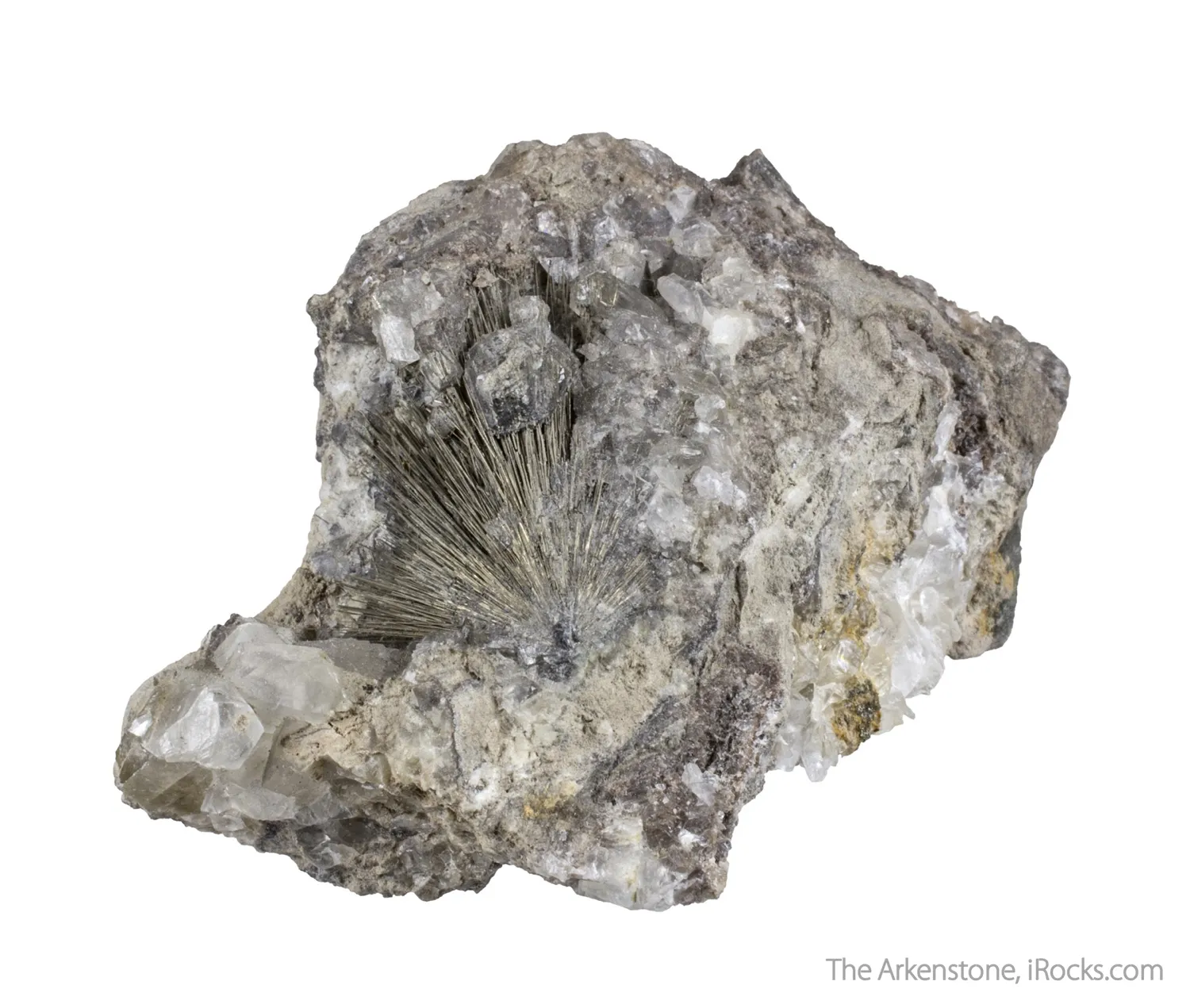Millerite - image 5