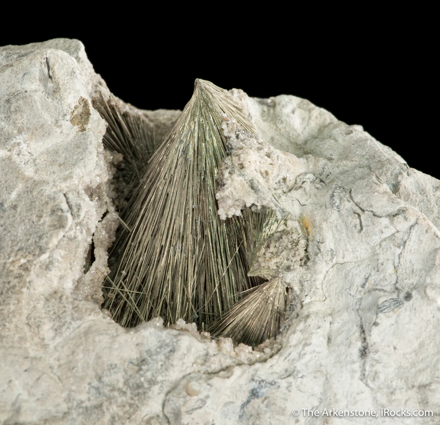 Millerite - image 4