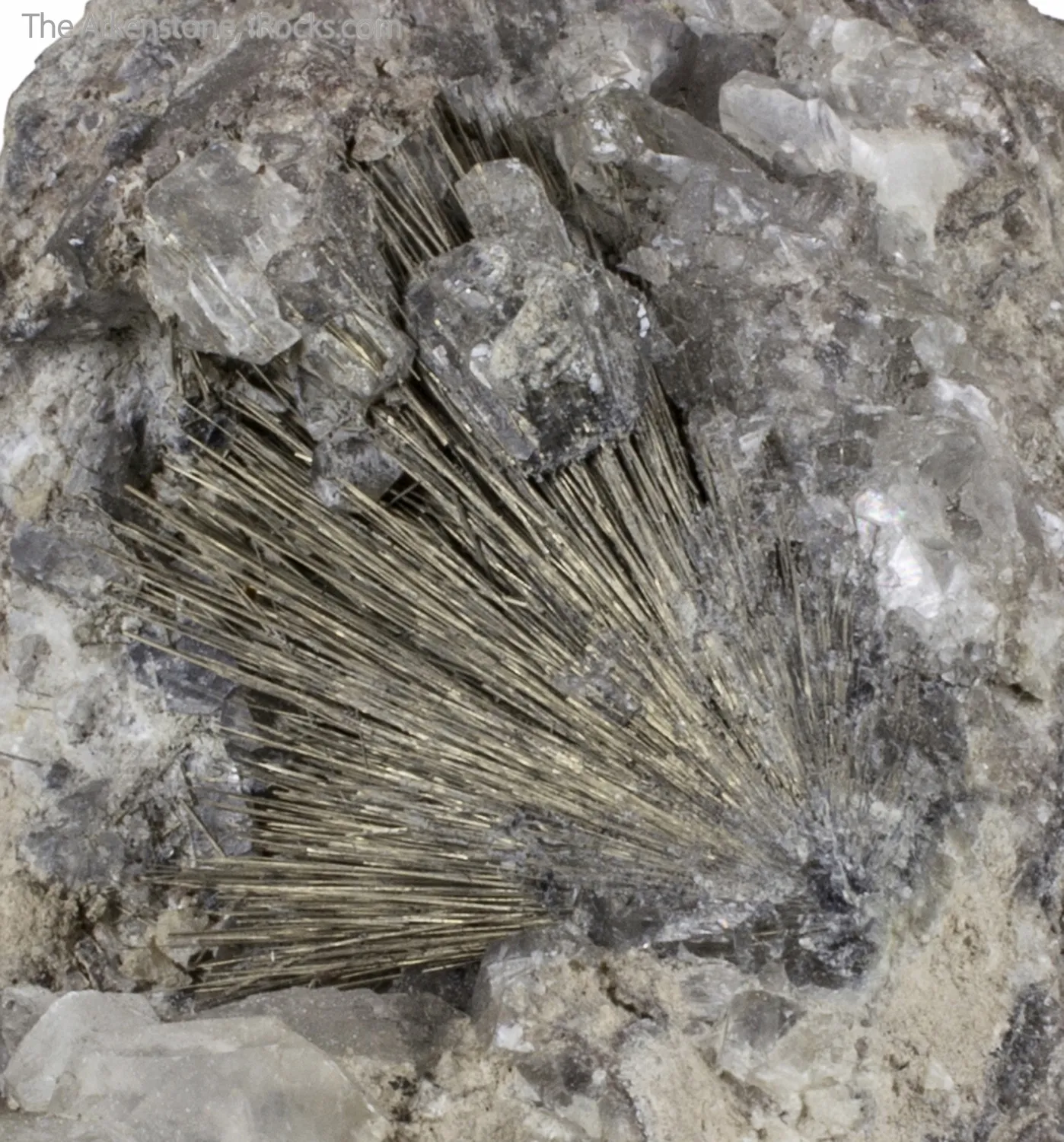 Millerite - image 3