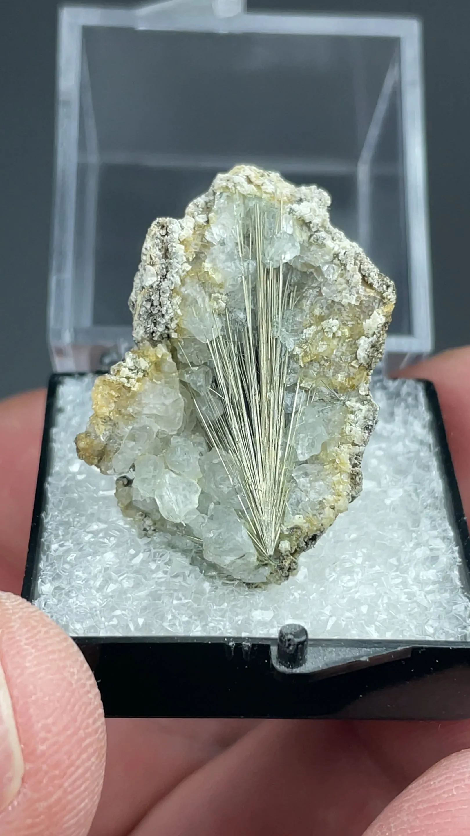 Millerite - image 2