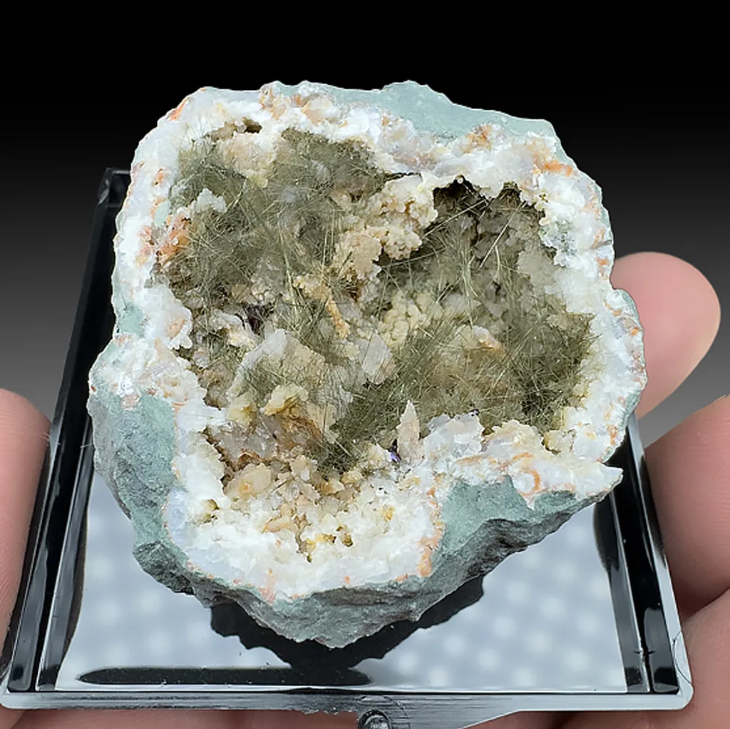 Millerite from Halls Gap, Kentucky, USA - image 1