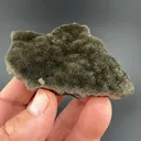 Millerite from Thompson Mine, Manitoba, Canada - image 2