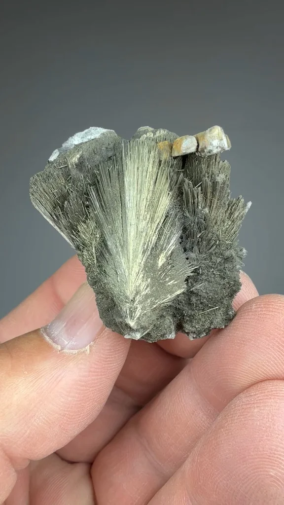 Millerite