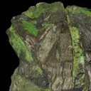 Millerite, Gaspeite, Annabergite - image 1