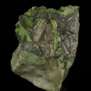 Millerite, Gaspeite, Annabergite - image 3