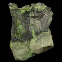 Millerite, Gaspeite, Annabergite - image 5