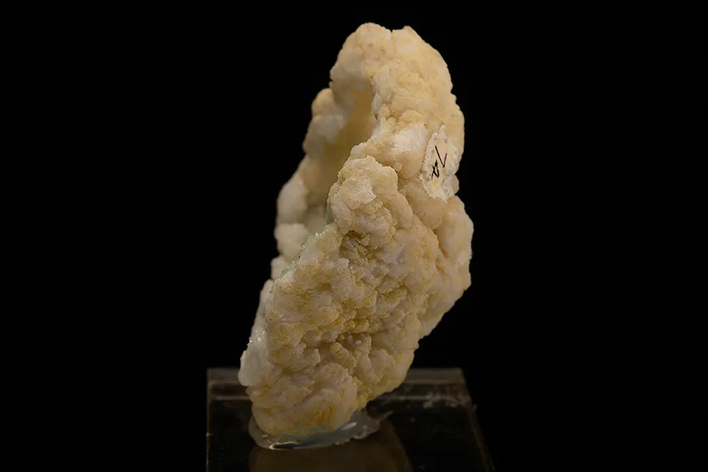 Millerite on Quartz - image 5
