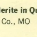 Millerite on Quartz - image 6