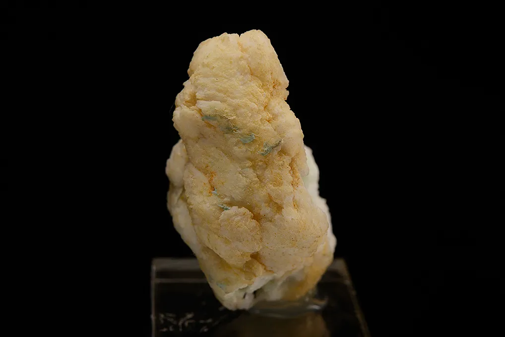 Millerite on Quartz - image 3