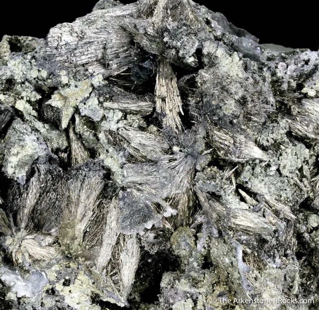 Millerite (rare locale) image
