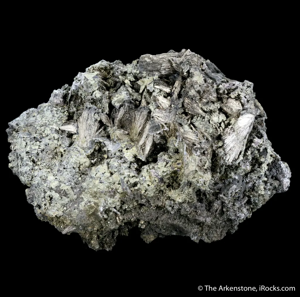 Millerite (rare locale) - image 4
