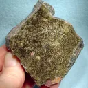 Millerite, Stilpnomelane - image 3