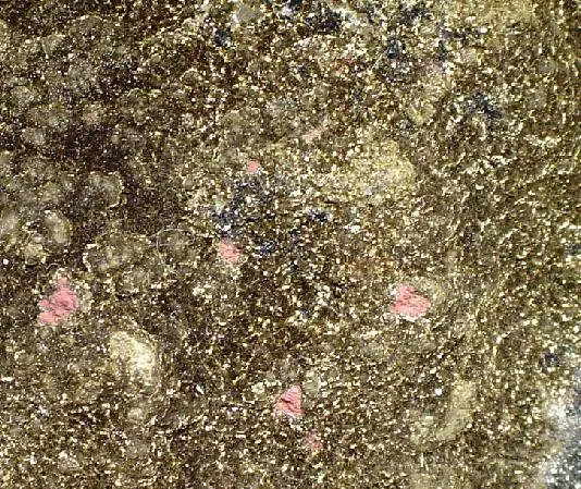 Millerite, Stilpnomelane - image 4
