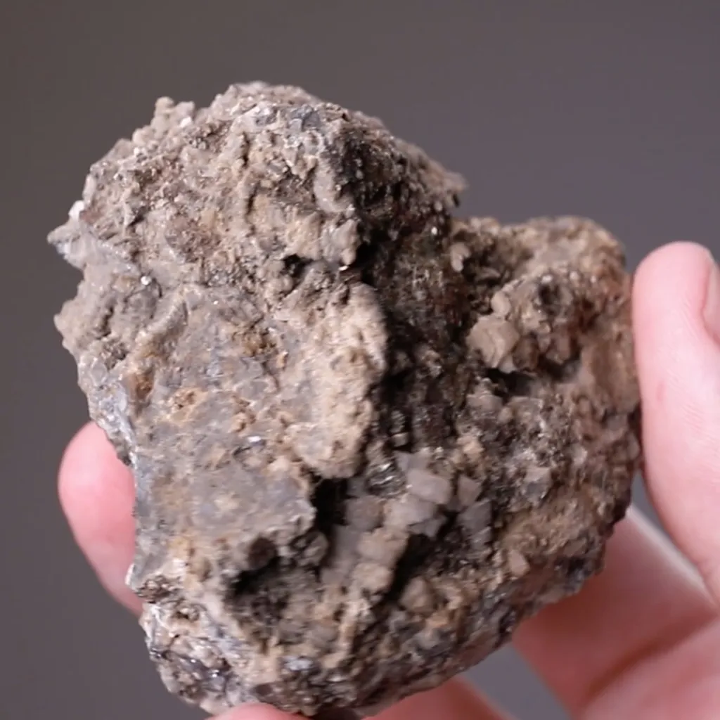 Millerite with Calcite - image 2