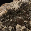 Millerite with Calcite - image 1