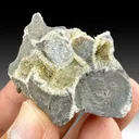 Millerite with Siderite - image 1