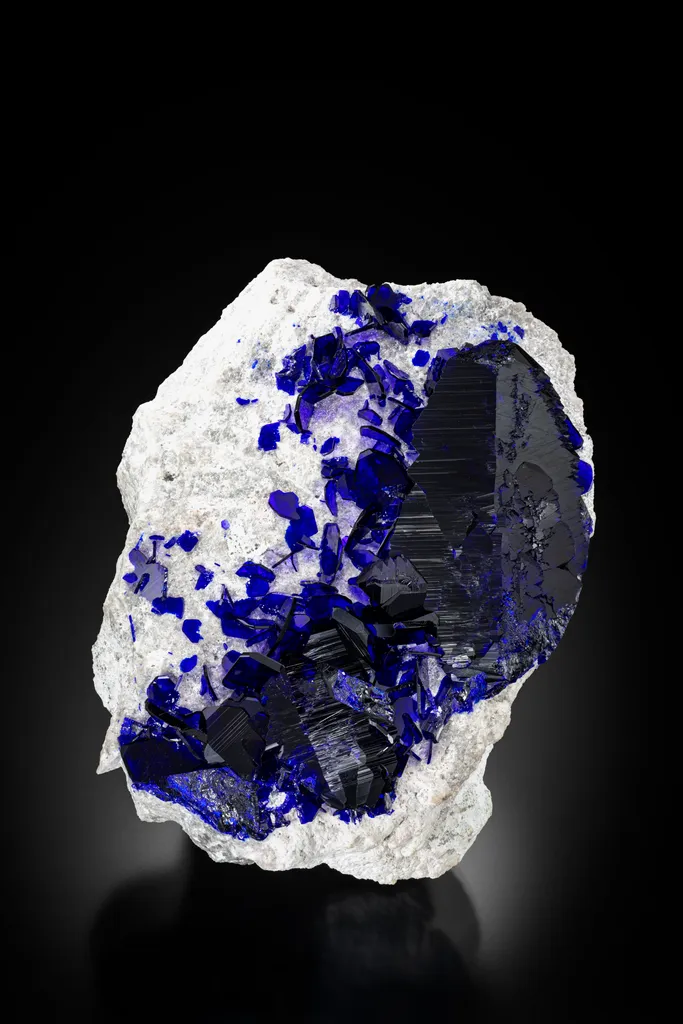 Milpillas Azurite image