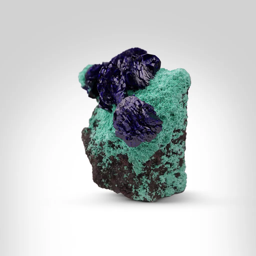 Milpillas Azurite image