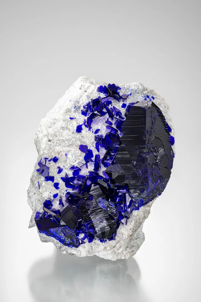 Milpillas Azurite image