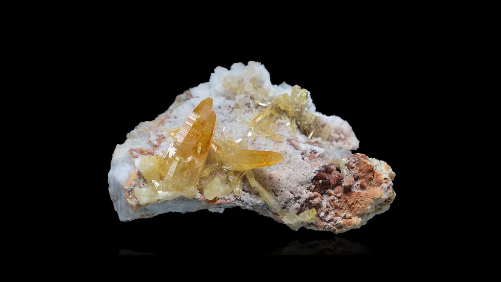 Mimetite image