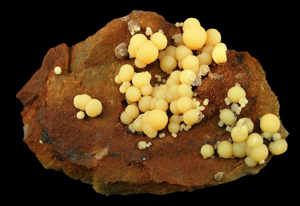Mimetite image