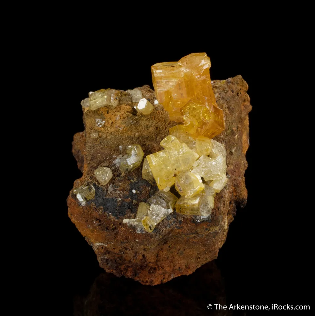 Mimetite image