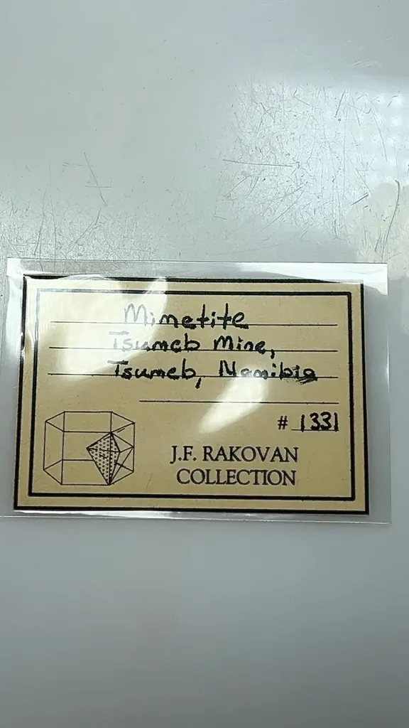 Mimetite (1331) - image 2