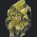 Mimetite (1971 Gem Pocket) - image 4