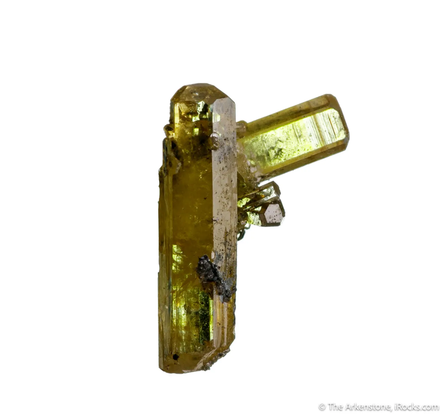 Mimetite (1971 Gem Pocket) - image 1