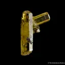 Mimetite (1971 Gem Pocket) - image 4