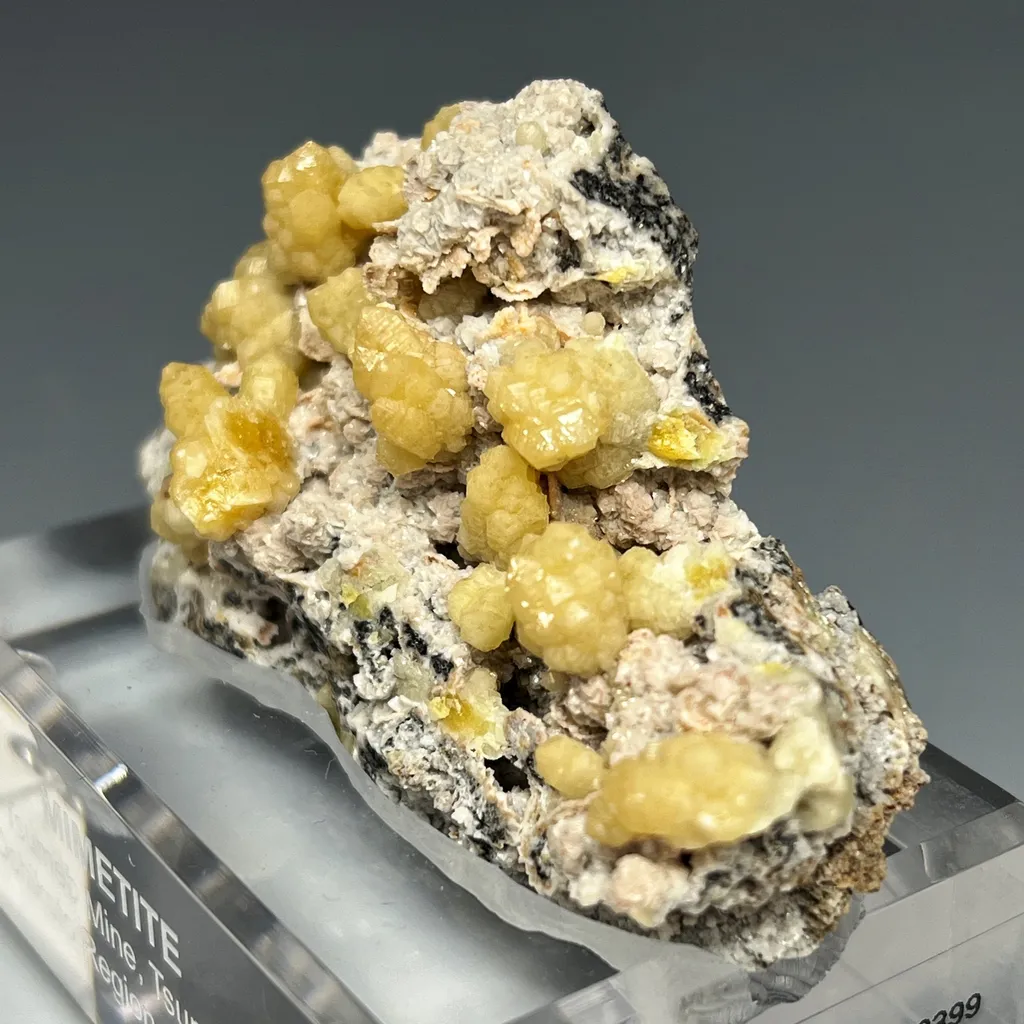 Mimetite - image 3
