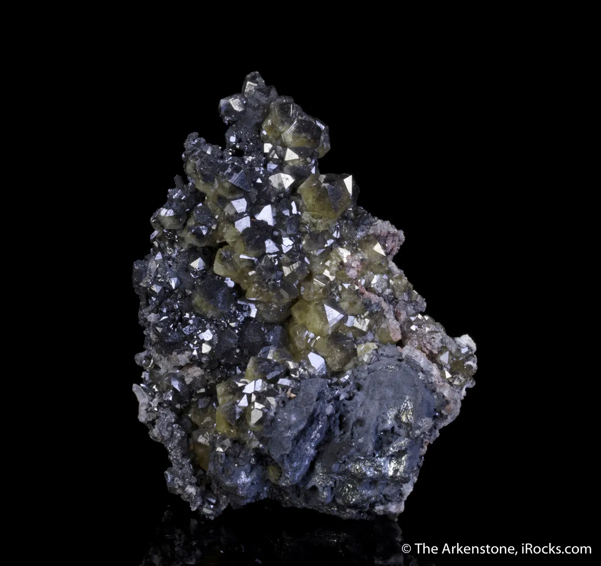 Mimetite (2 colors) - image 1