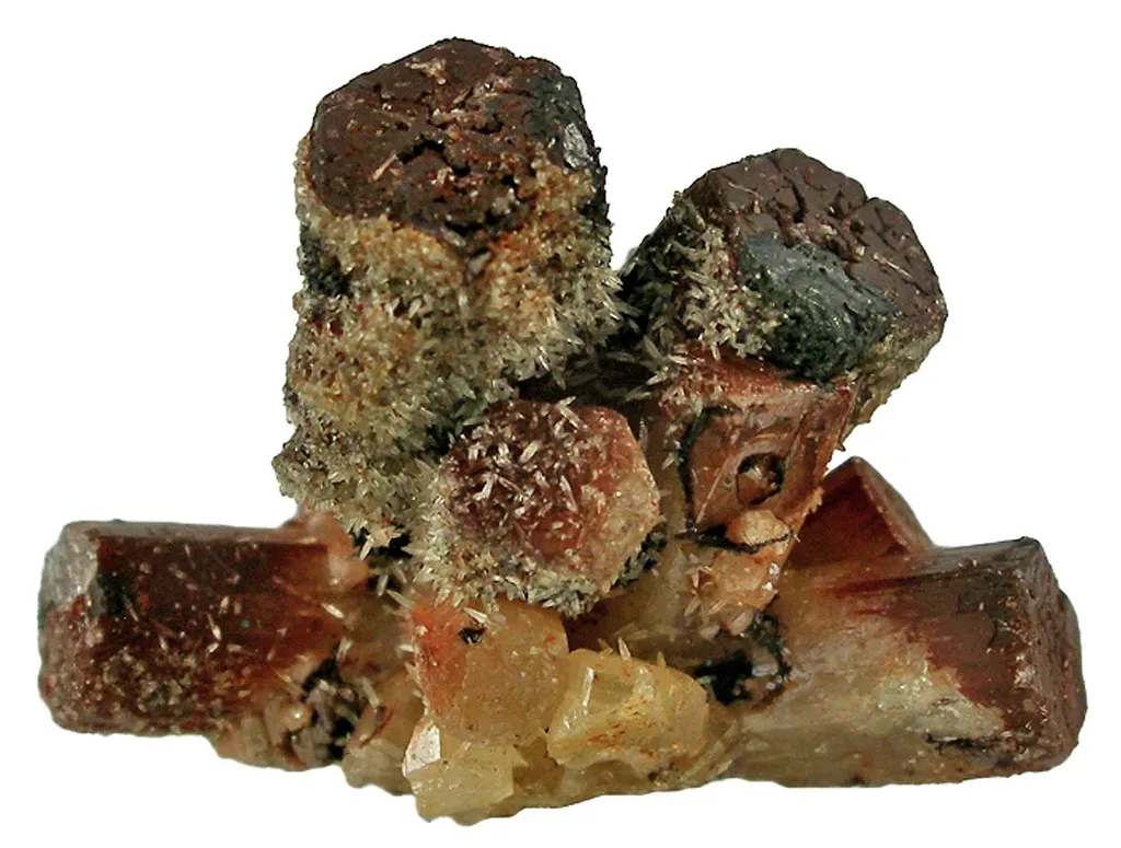 Mimetite (3 Generations) - image 4