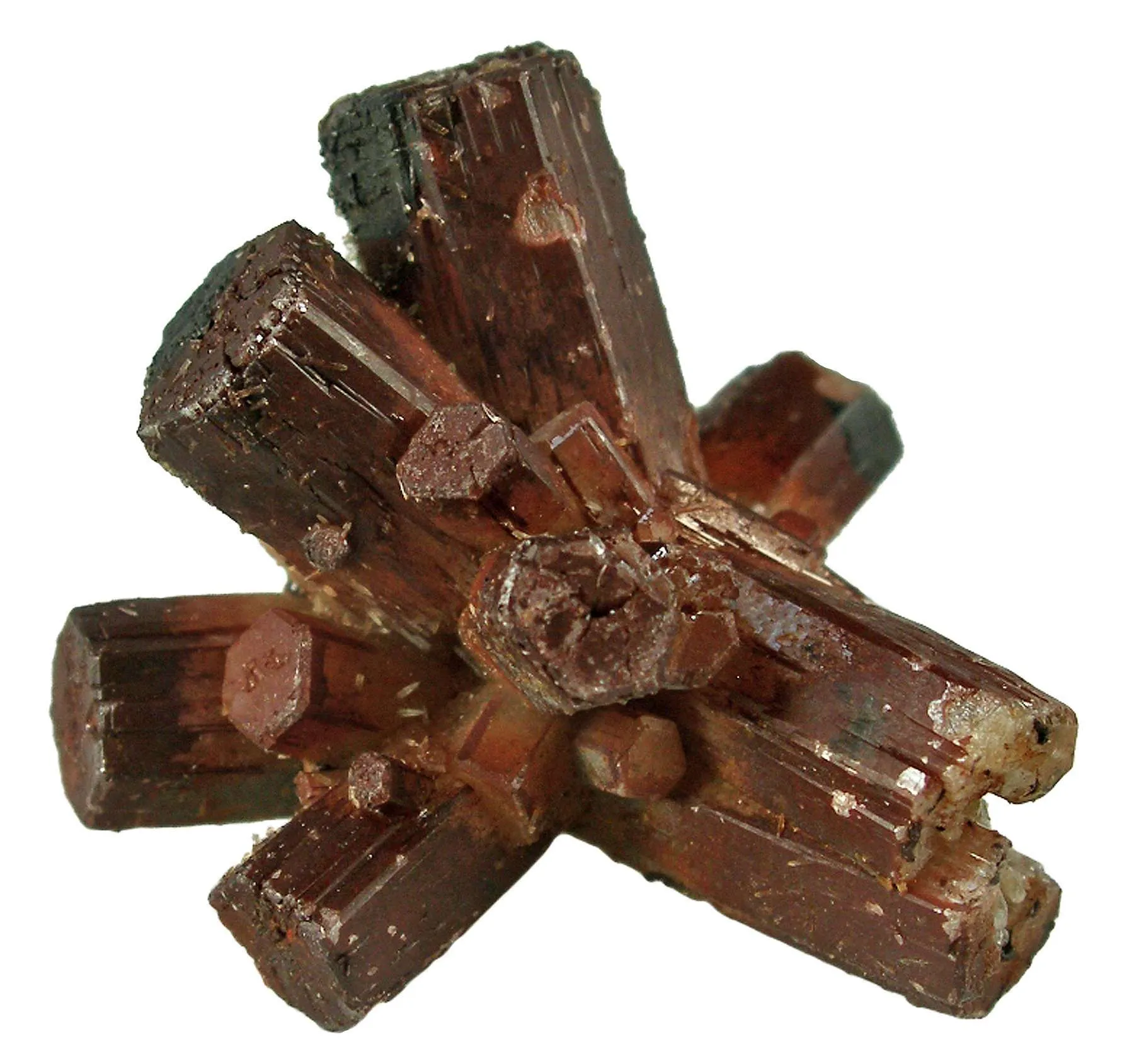 Mimetite (3 Generations) - image 1